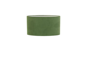 Light & Living - Lampenkap VELOURS - 45x21x32 - Groen