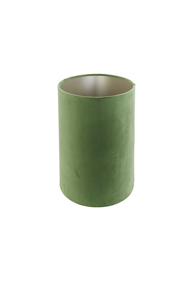 Light & Living - Lampenkap VELOURS - 45x21x32 - Groen