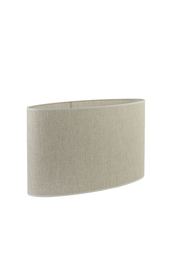 Light & Living - Lampenkap BRESKA - 45x21x32 - Wit