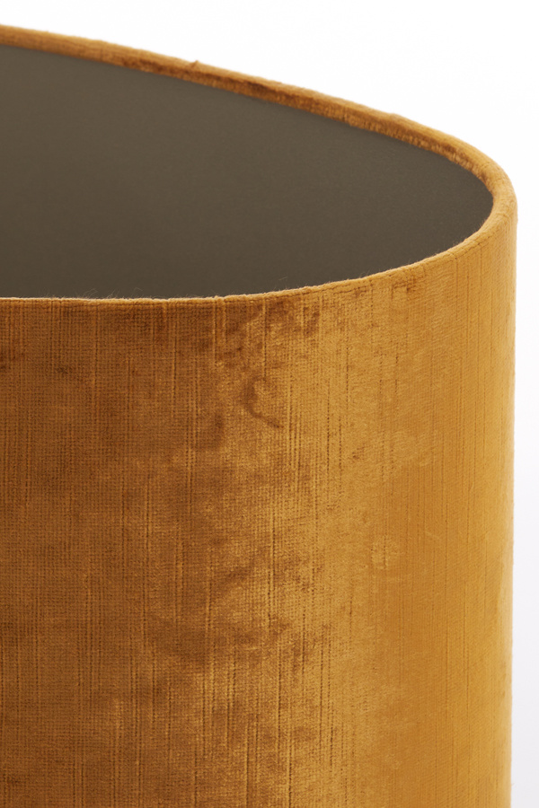 Light & Living - Lampenkap GEMSTONE - 45x21x32 - Goud