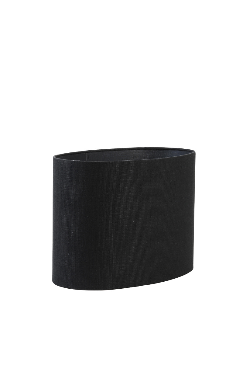 Light & Living - Lampenkap LIVIGNO - 45x21x32 - Zwart