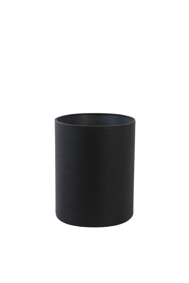 Light & Living - Lampenkap LIVIGNO - 45x21x32 - Zwart