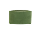 Light & Living - Lampenkap VELOURS - 58x24x32 - Groen