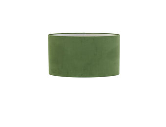 Light & Living - Lampenkap VELOURS - 58x24x32 - Groen