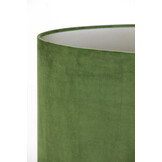 Light & Living - Lampenkap VELOURS - 58x24x32 - Groen
