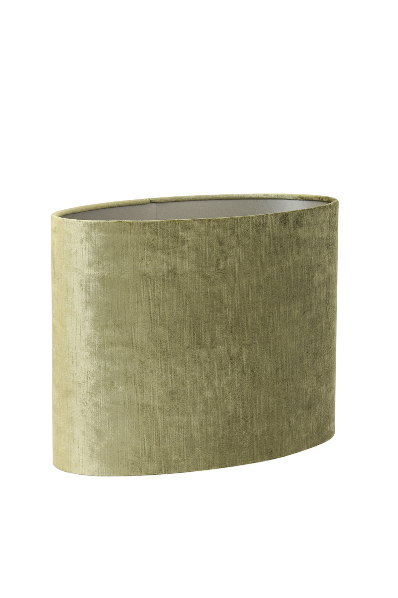 Light & Living - Lampenkap GEMSTONE - 58x24x32 - Groen