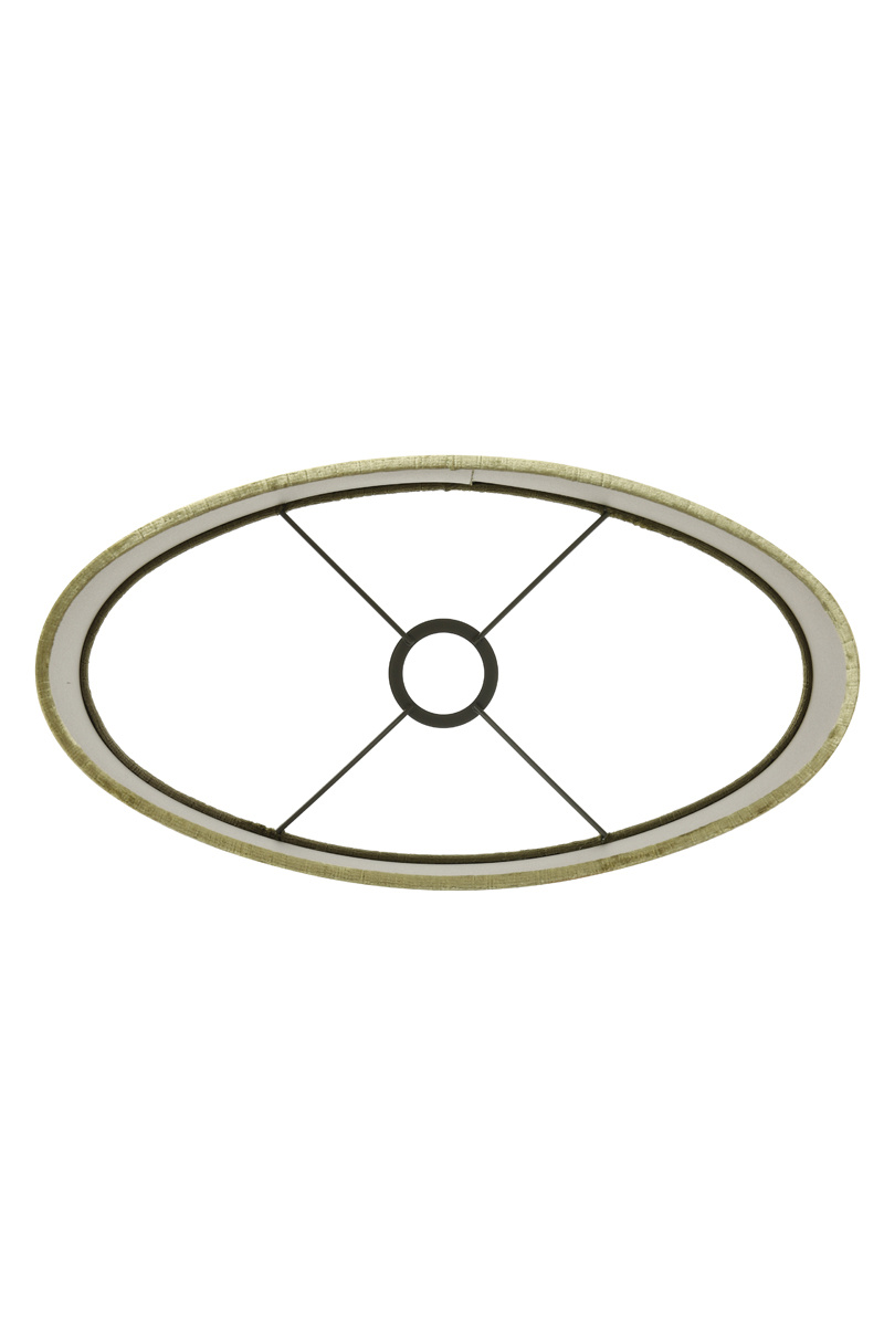 Light & Living - Lampenkap GEMSTONE - 58x24x32 - Groen