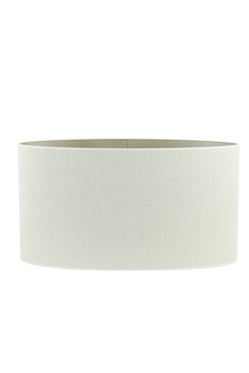 Light & Living - Lampenkap SAVERNA - 58x24x32 - Wit