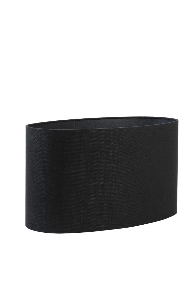 Light & Living - Lampenkap LIVIGNO - 58x24x32 - Zwart