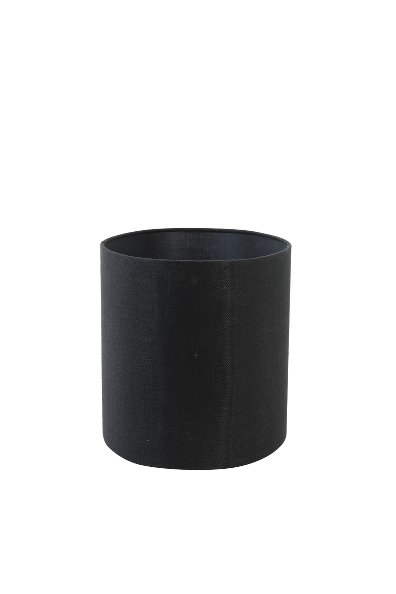 Light & Living - Lampenkap LIVIGNO - 58x24x32 - Zwart