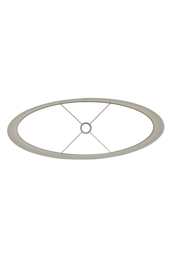 Light & Living - Lampenkap BRESKA - 70x27x38 - Wit