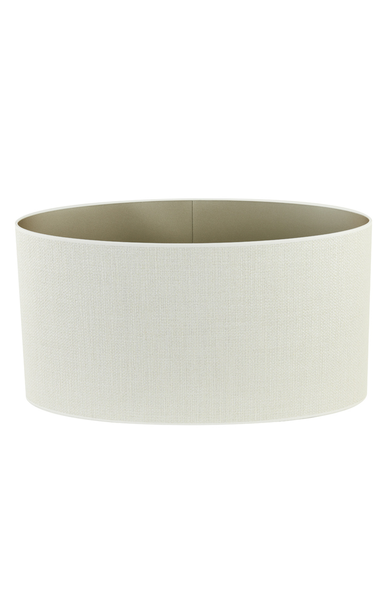 Light & Living - Lampenkap SAVERNA - 70x27x38 - Wit