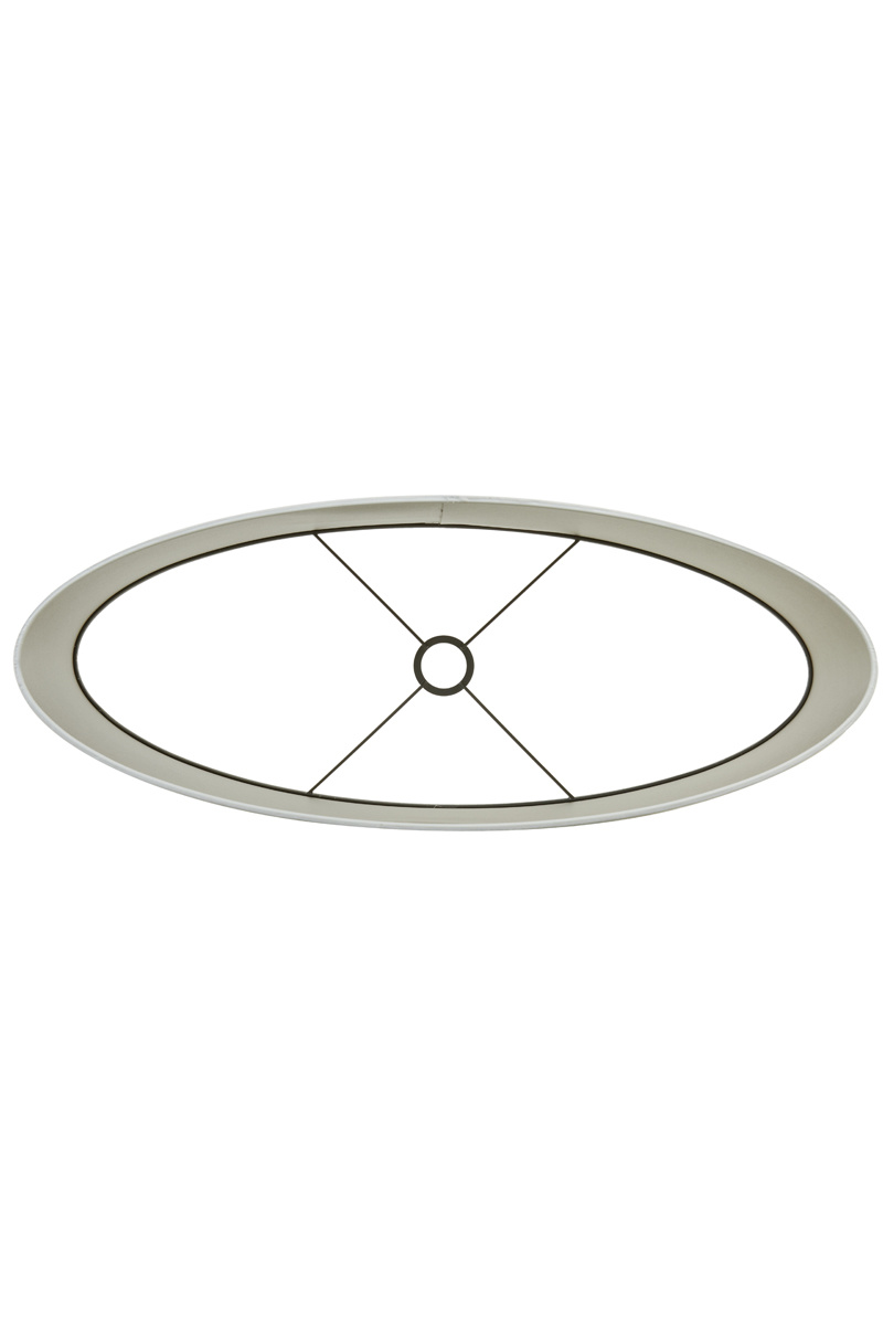 Light & Living - Lampenkap SAVERNA - 70x27x38 - Wit