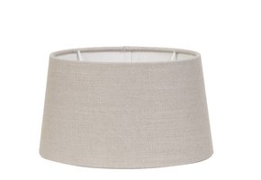 Light & Living - Lampenkap LIVIGNO - 25x21x14 - Grijs