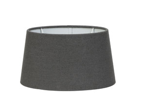 Light & Living - Lampenkap LIVIGNO - 25x21x14 - Grijs