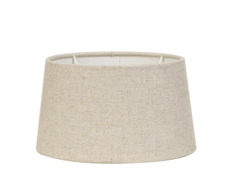 Light & Living - Lampenkap LIVIGNO - 40x35x20 - Bruin