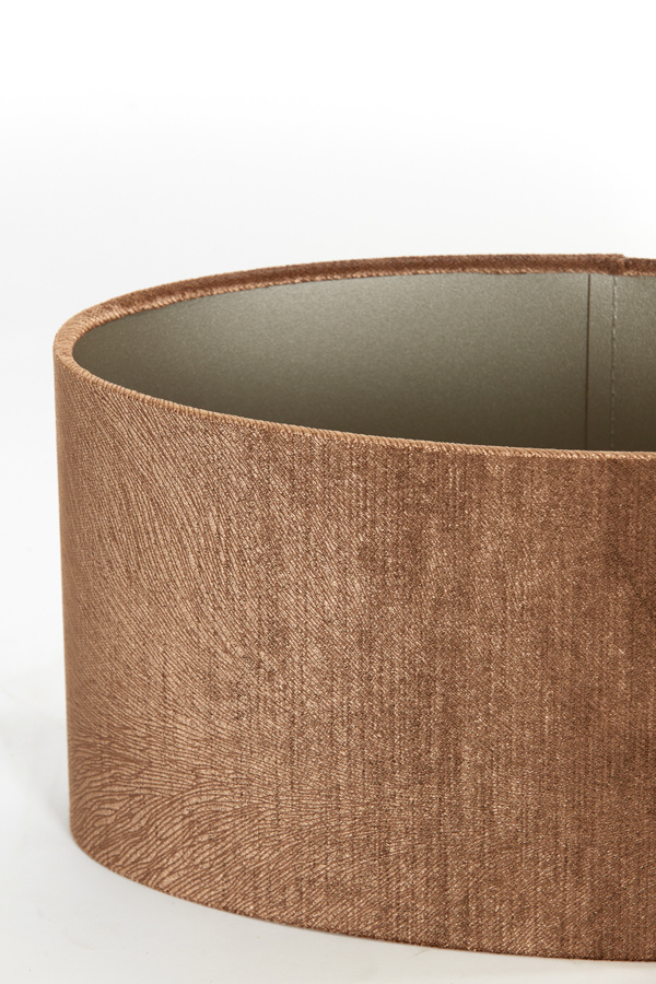 Light & Living - Lampenkap LUBIS - 38x17.5x19 - Bruin