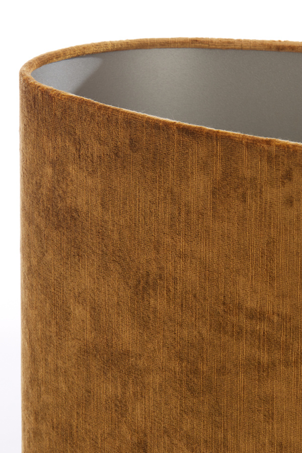 Light & Living - Lampenkap GEMSTONE - 38x17.5x19 - Goud