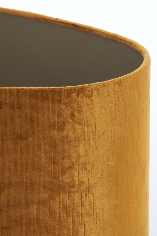 Light & Living - Lampenkap GEMSTONE - 38x17.5x19 - Goud