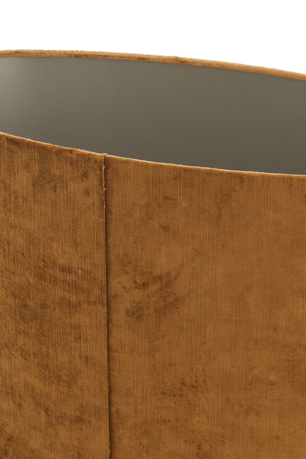 Light & Living - Lampenkap GEMSTONE - 38x17.5x19 - Goud