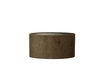 Light & Living - Lampenkap LUBIS - 45x21x22 - Bruin