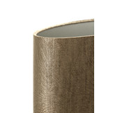 Light & Living - Lampenkap LUBIS - 45x21x22 - Bruin