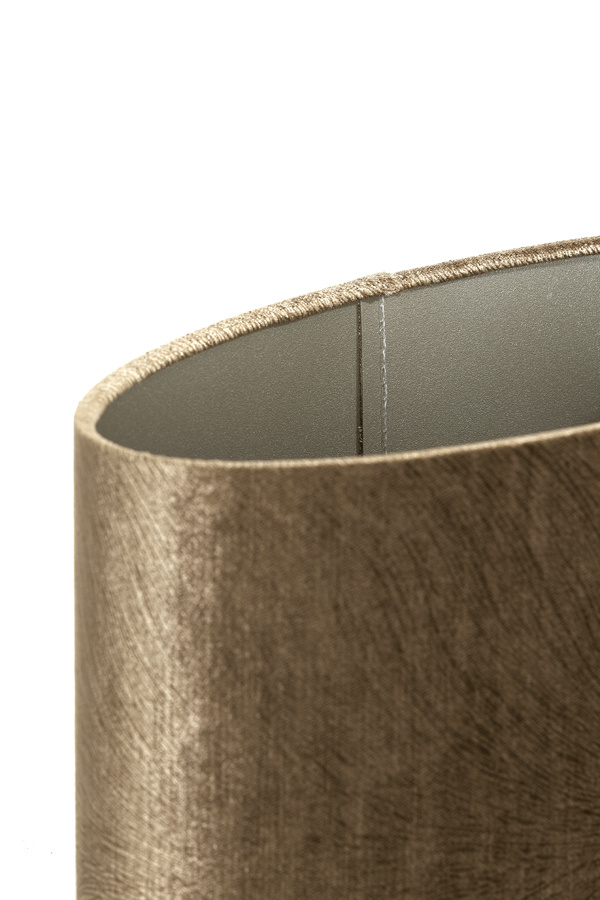 Light & Living - Lampenkap LUBIS - 45x21x22 - Bruin