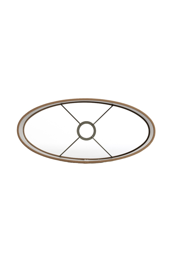 Light & Living - Lampenkap KASSEI - 45x21x22 - Bruin