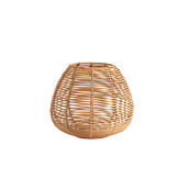 Light & Living - Lampenkap LATVIA - 29x29x25 - Bruin