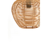 Light & Living - Lampenkap LATVIA - 29x29x25 - Bruin