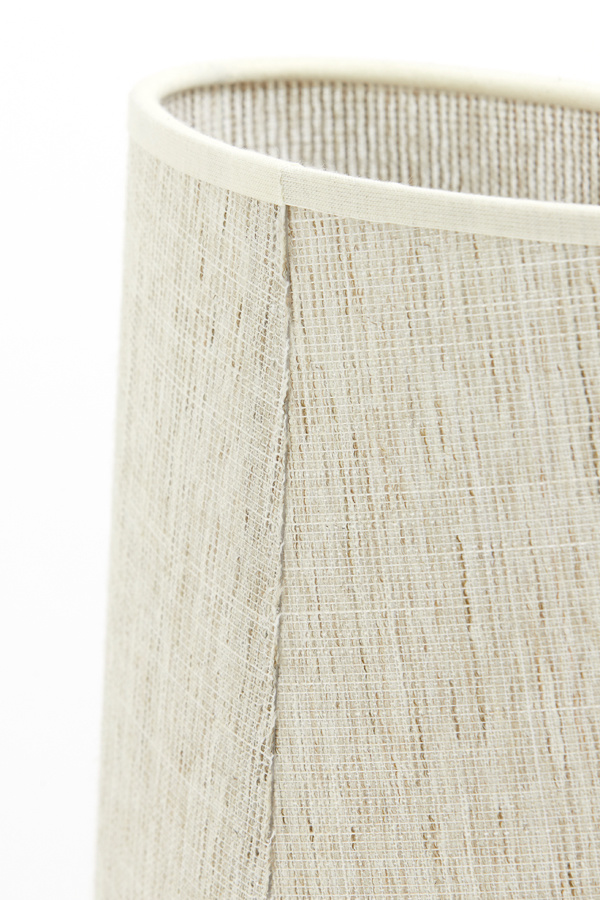 Light & Living - Lampenkap BRESKA - 21x17.5x23 - Wit