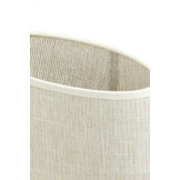 Light & Living - Lampenkap BRESKA - 21x17.5x23 - Wit