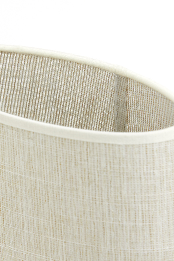 Light & Living - Lampenkap BRESKA - 21x17.5x23 - Wit