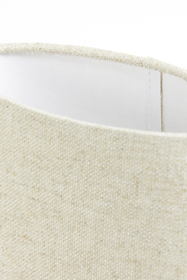 Light & Living - Lampenkap LIVIGNO - 21x17.5x23 - Bruin