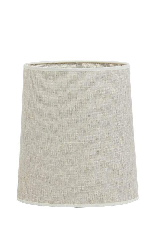 Light & Living - Lampenkap BRESKA - 25x21x28 - Wit