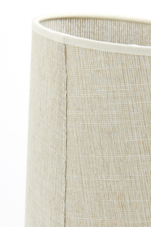 Light & Living - Lampenkap BRESKA - 25x21x28 - Wit