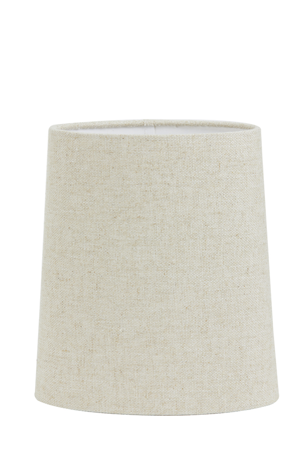 Light & Living - Lampenkap LIVIGNO - 25x21x28 - Bruin