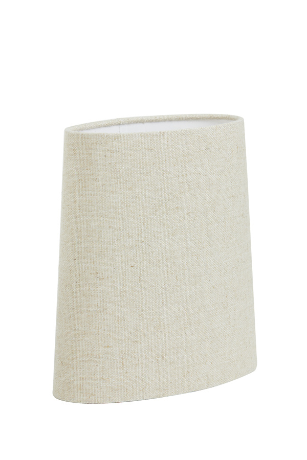 Light & Living - Lampenkap LIVIGNO - 25x21x28 - Bruin