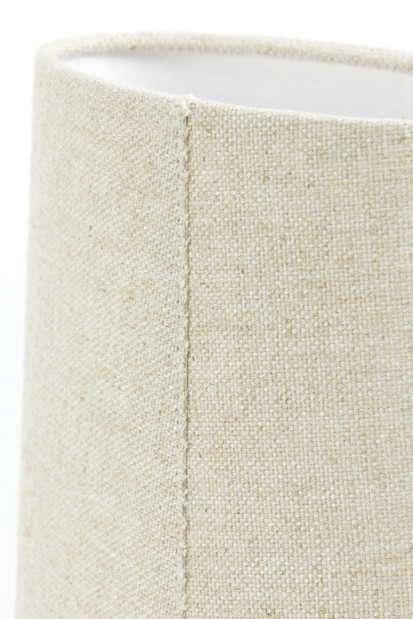 Light & Living - Lampenkap LIVIGNO - 25x21x28 - Bruin