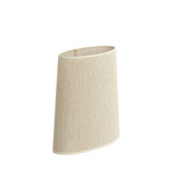 Light & Living - Lampenkap BRESKA - 30x25x33 - Wit