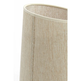 Light & Living - Lampenkap BRESKA - 30x25x33 - Wit