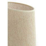 Light & Living - Lampenkap BRESKA - 30x25x33 - Wit