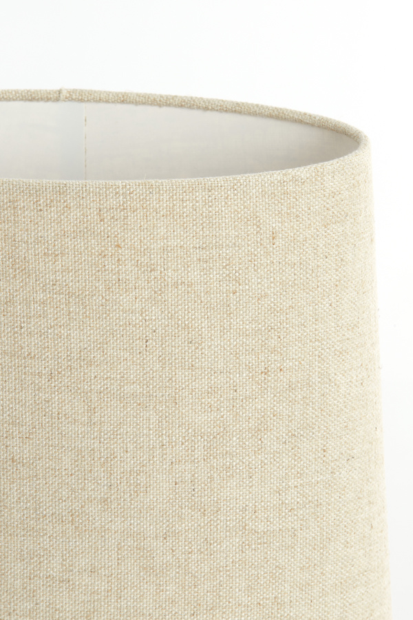 Light & Living - Lampenkap LIVIGNO - 30x25x33 - Bruin