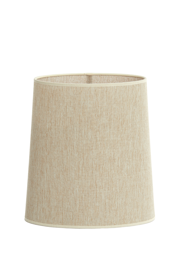 Light & Living - Lampenkap BRESKA - 35x30x36 - Wit