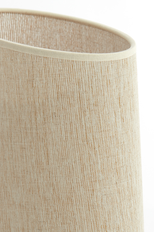 Light & Living - Lampenkap BRESKA - 35x30x36 - Wit