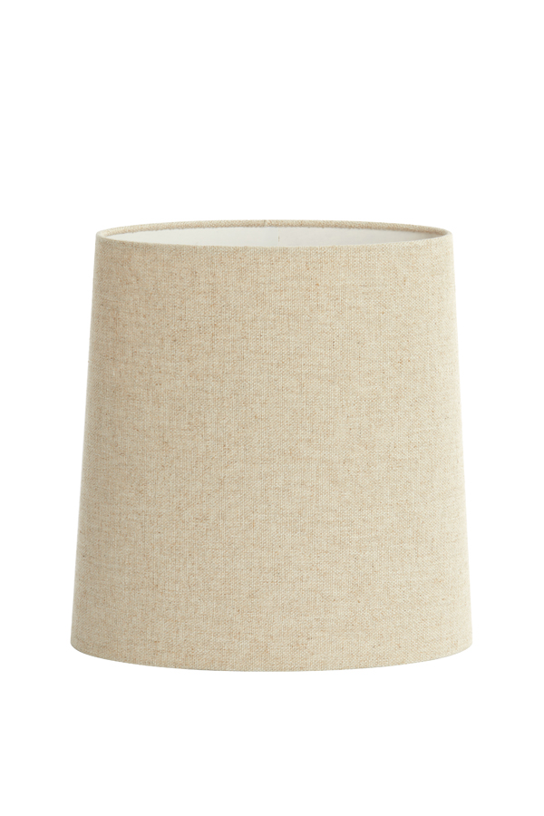 Light & Living - Lampenkap LIVIGNO - 35x30x36 - Bruin