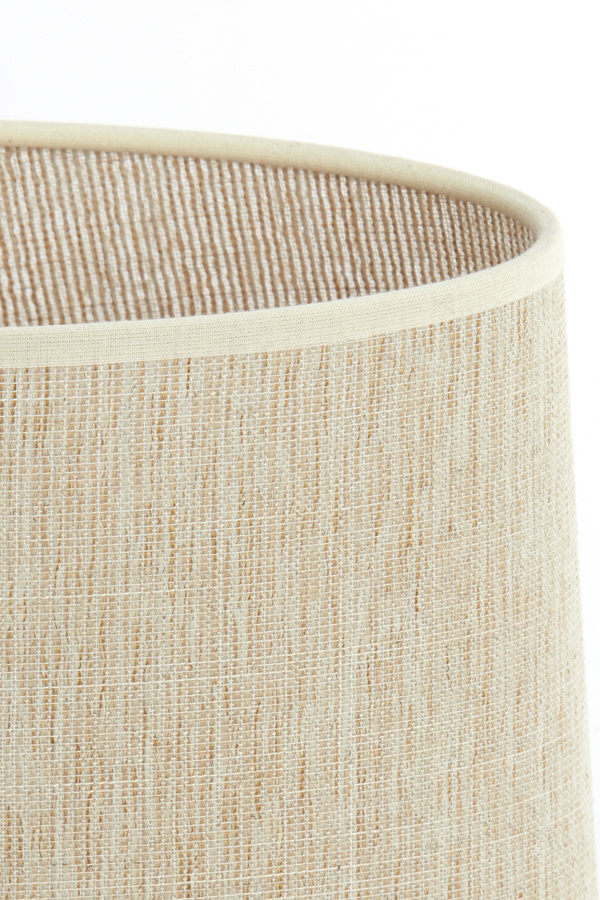 Light & Living - Lampenkap BRESKA - 40x35x39 - Wit