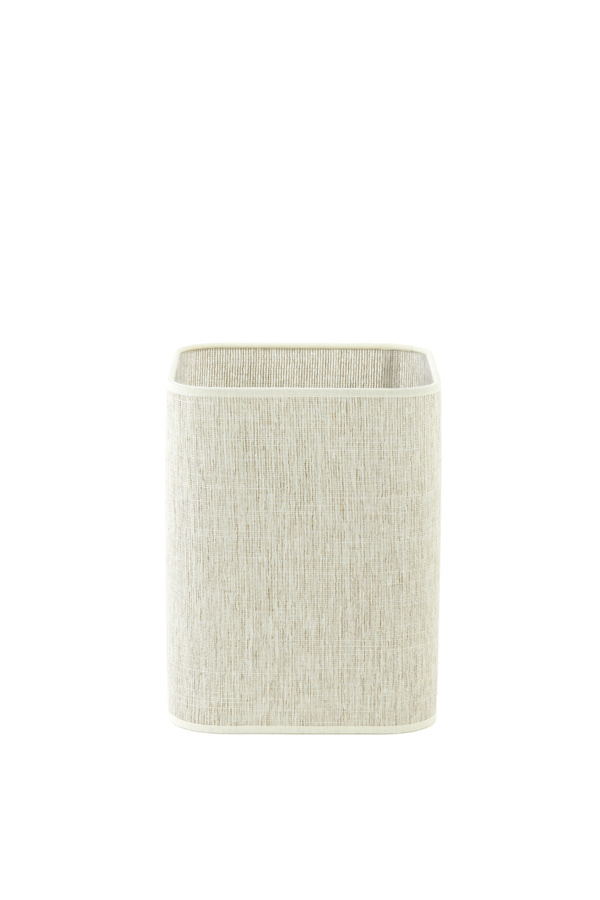 Light & Living - Lampenkap BRESKA - 20x20x26 - Wit