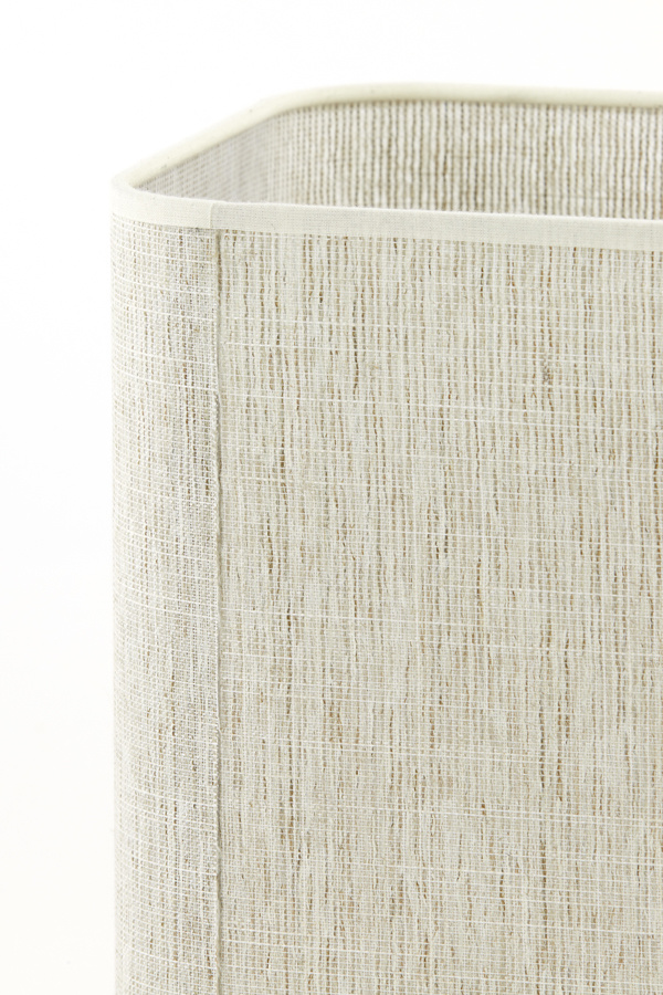 Light & Living - Lampenkap BRESKA - 20x20x26 - Wit