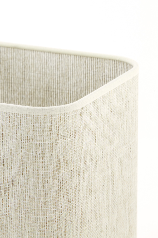 Light & Living - Lampenkap BRESKA - 20x20x26 - Wit